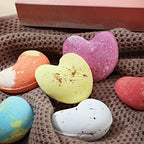 Bath Bombs Gift Set for Christmas, 9 x 1.41 Oz/ 40g. Essential Oil Spa Bomb - Image 8