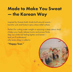 Happy Tears Bath Soak, Made in Korea, Sweat & Detox - Image 7