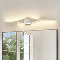 Joossnwell Brushed Nickel Vanity Light by Joossnwell