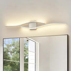 Joossnwell Brushed Nickel Vanity Light by Joossnwell