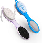 2-Pack 4 in 1 Pedicure Tool Callus Remover - Image 9