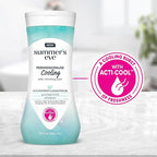 Summer's Eve Perimenopause Cooling Wash, Cooling pH-Balanced Formua - Image 3