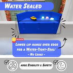 Tub Topper® Mini Bathtub Splash Guard - Image 5