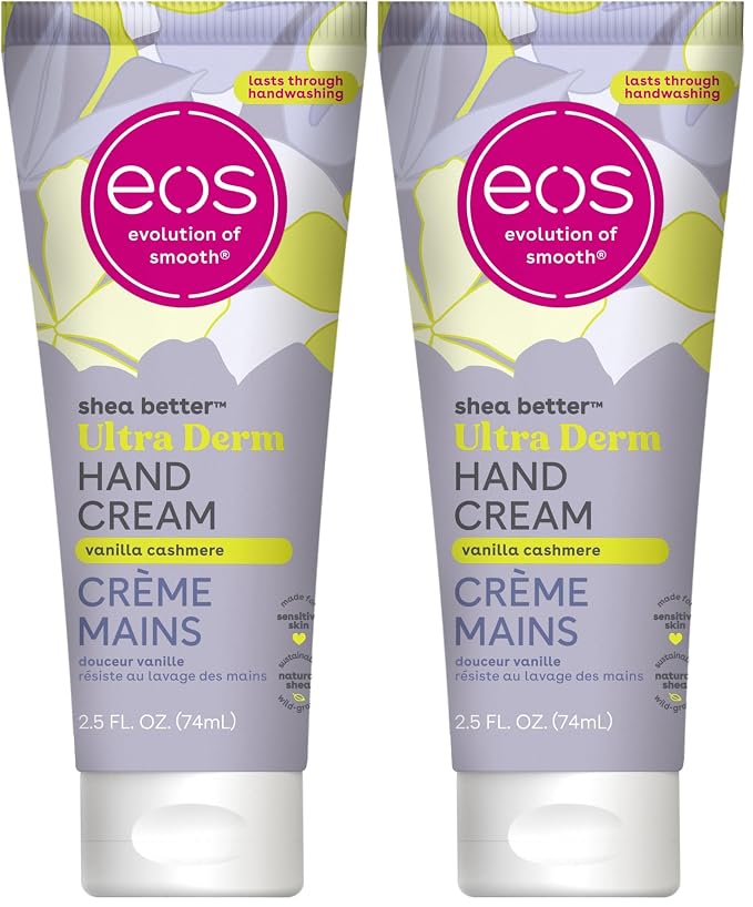 eos Shea Better Hand Cream by eosproducts