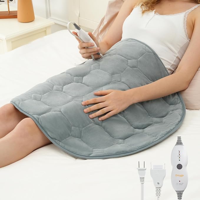 Drewin Weighted Heating Blanket 5lbs by Home