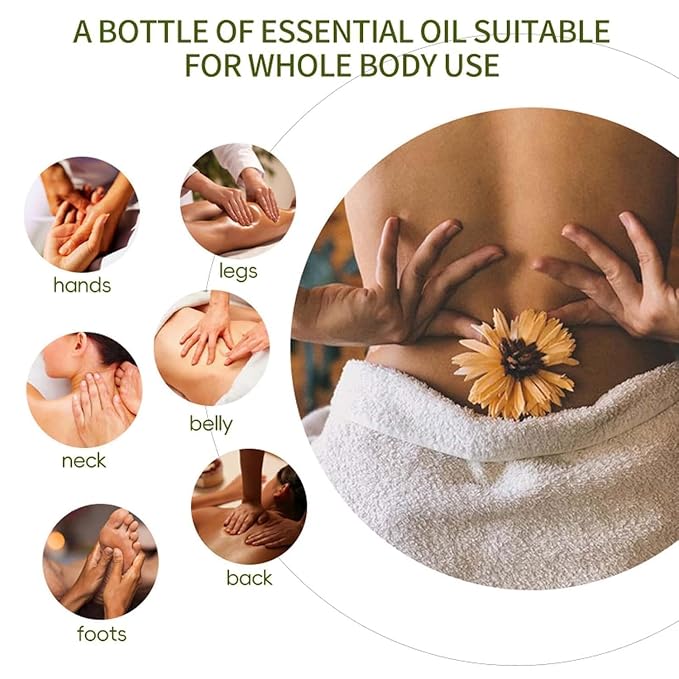 2 Pcs Collagen Lifting Body Oil, Advanced Hydrating Collagen Oil - Image 5
