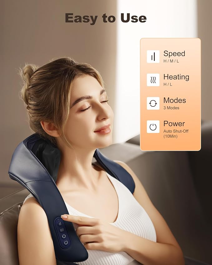 Beleduc Neck and Shoulder Massager - Image 4