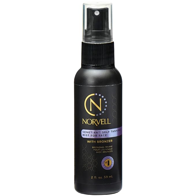 Norvell Venetian Sunless Self Tanner Mist by Norvell