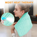 Deepsoon Heating Pad, Electric Heating Pads - Image 9