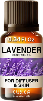 100% Pure Lavender Oil by Kukka