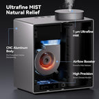 2026 Smart Waterless Diffuser, 2000 Sq.Ft Cold Air Scent Diffuser - Image 7