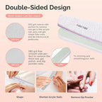 MelodySusie 14PCS Manicure Tools Kit Nail Care Kit - Image 7