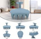 Fiora Naturals Scalp Massager Shampoo Brush - Image 5