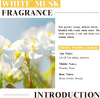 EUQEE White Musk Fragrance Oils - Image 3