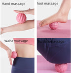 Mugwort Massage Hammer, Massage Tools Back, Shoulder & Body - Image 4