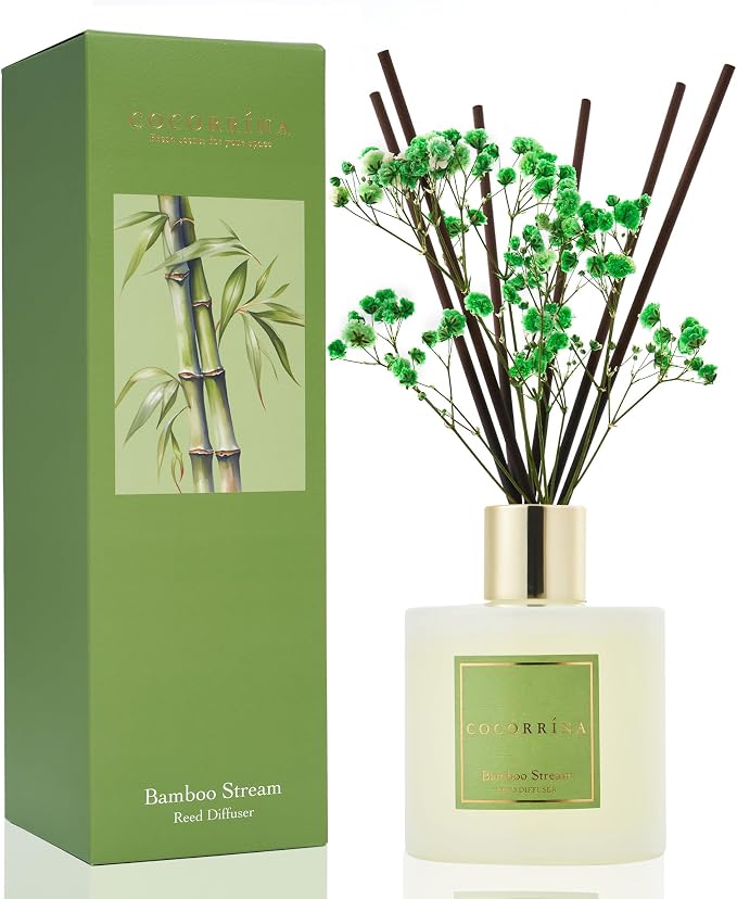 Cocorrína Reed Diffuser by COCORR%C3%8DNA