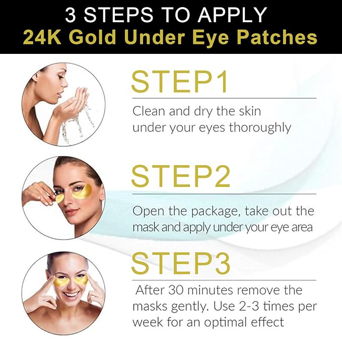 Under Eye Patches - Image 5