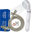 Filter Showerhead Inspired By Korea's Beauty Culture | Carbon Composite Filter by ATOJET