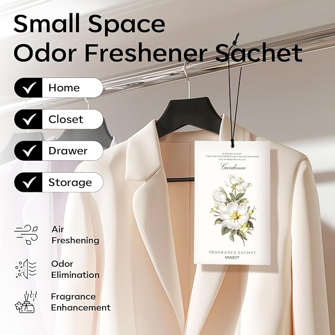 MYARO Scented Sachet House Air Freshener - Image 2