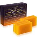VALITIC Kojic Acid Dark Spot Remover Soap Bars by VALITIC