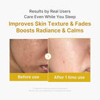 medicube Wrapping Mask Kojic Acid, Vitamin C Overnight Peel Off Facial Mask | - Image 5