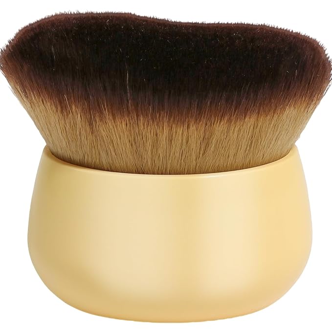 Makeup Blend & Blur Extra Large Body Brush by QMWKVNC
