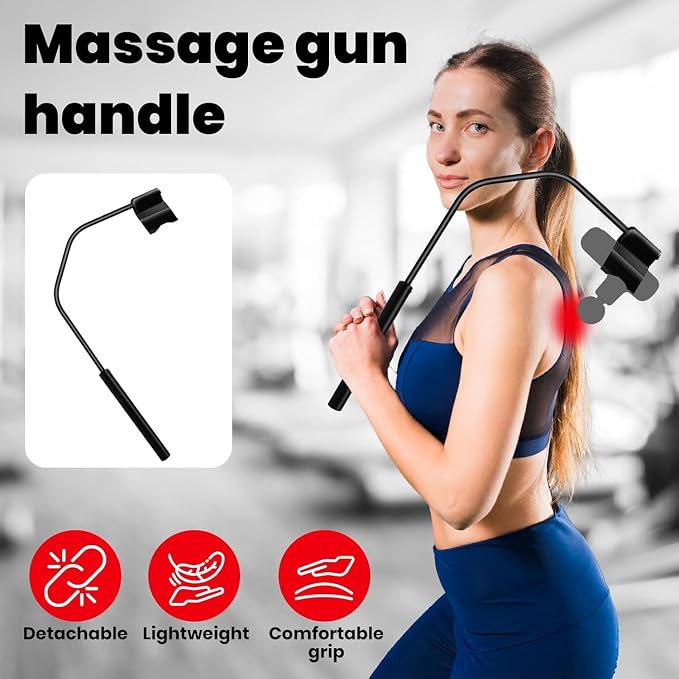 HEYCHY Super Mini Massage Gun Holder - Image 4