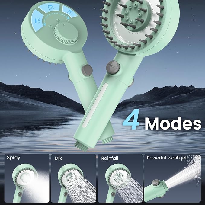 PWERAN Filtered Shower Head - Image 5