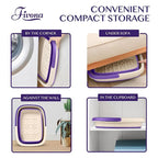 Fivona Collapsible Foot Soak Basin - Image 5