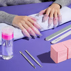 TsMADDTs Gel Nail Polish Remover Kit - Image 4