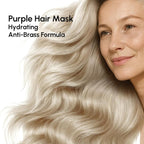 MAREE Deep Conditioning Purple Hair Mask - Image 3