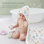 Momcozy Baby Towel with Hooded - Image 6