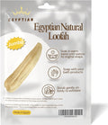 Whole Egyptian Jumbo Loofah 24"" by Unknown