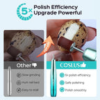 COSLUS C40 Electric Nail Drill File Professional: - Image 2