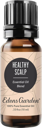 Edens Garden Healthy Scalp Essential Oil Blend- 100% Pure Premium Grade by EdensGarden