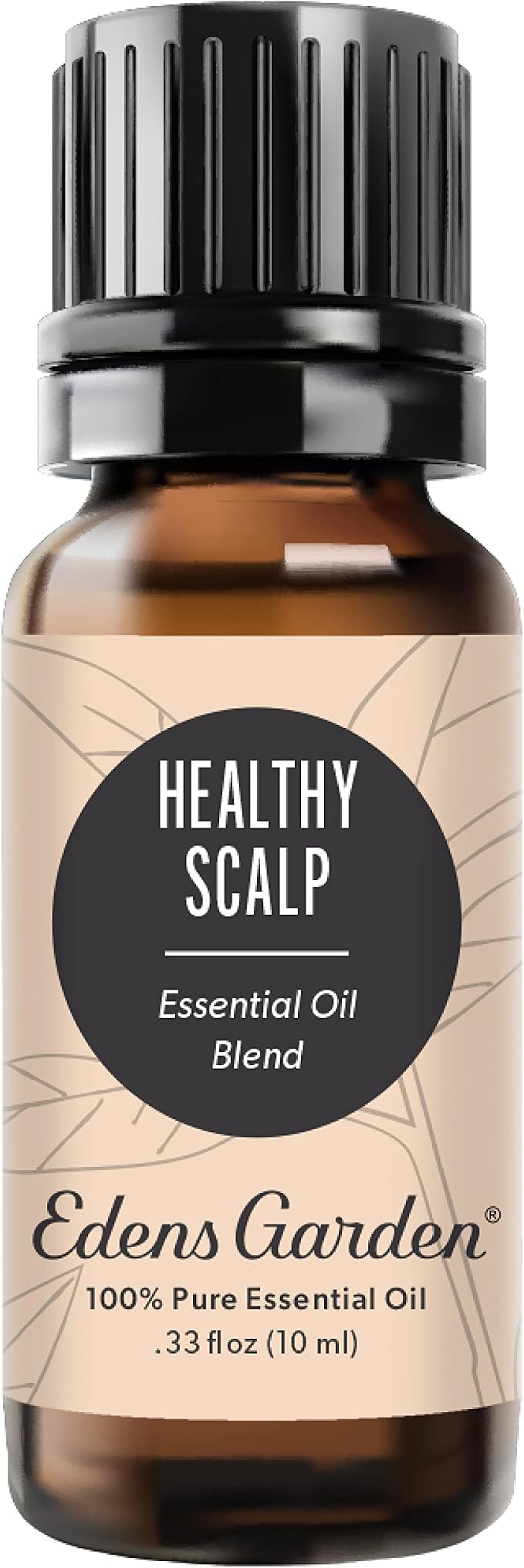 Edens Garden Healthy Scalp Essential Oil Blend- 100% Pure Premium Grade by EdensGarden