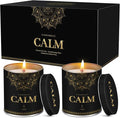 WarmEmbrace Scented Candles, 9 Oz Candle Sets by WarmEmbrace