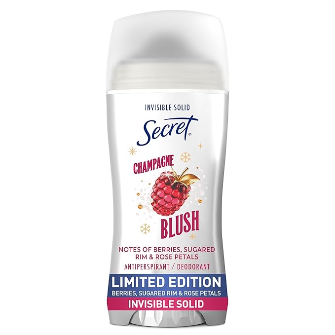 Secret Fresh Antiperspirant Deodorant by Secret