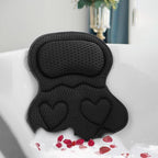 Bath Pillows for Tub Luxury, Bath Pillow for Head and Neck, Fit Bathtub Hot Tub by Joeyset