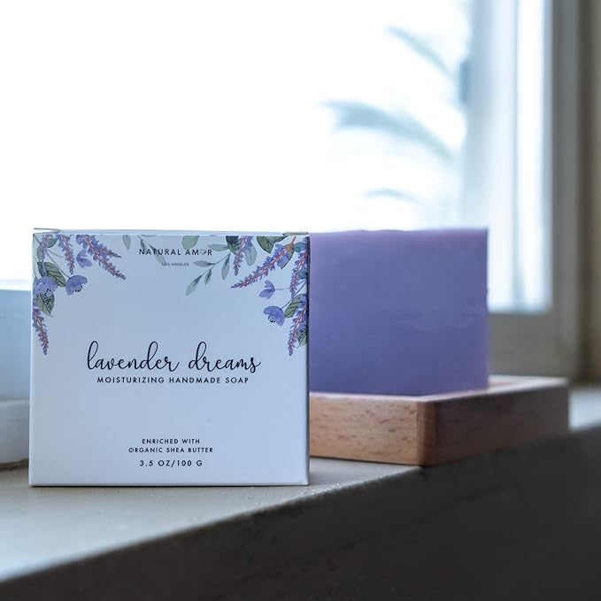 Natural Amor Lavender Spa Gifts - Image 6