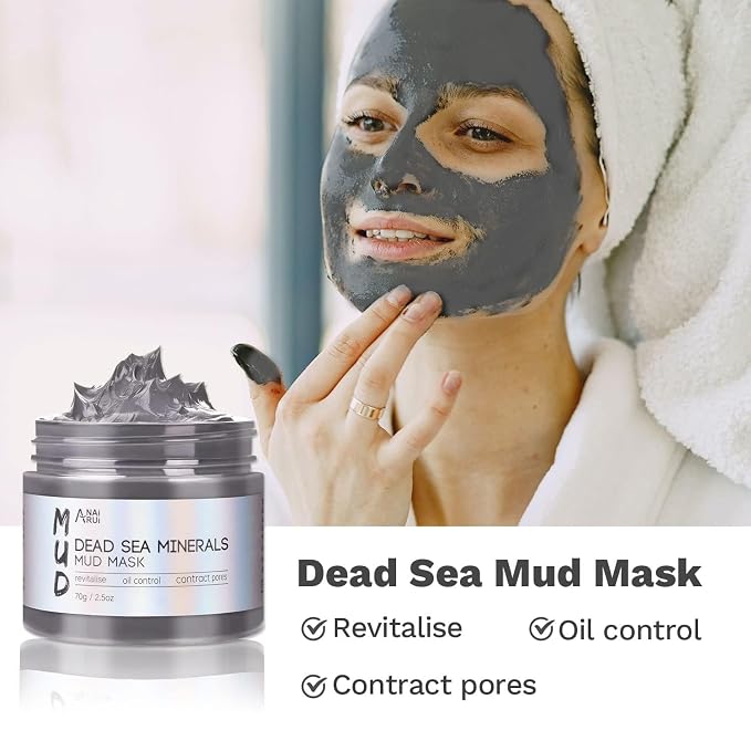 ANAI RUI 3 Pcs Face Mask Set - Image 5