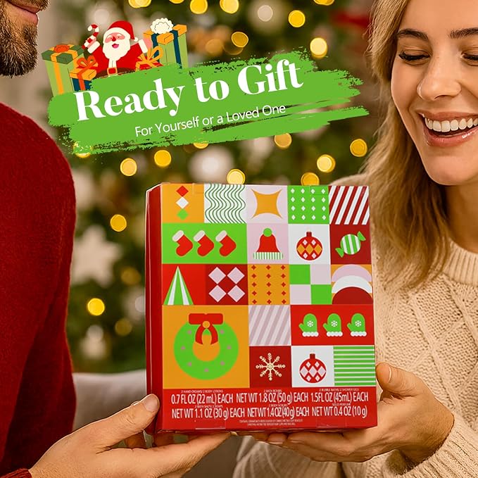 2025 Beauty Advent Calendar Christmas Gifts - Image 6