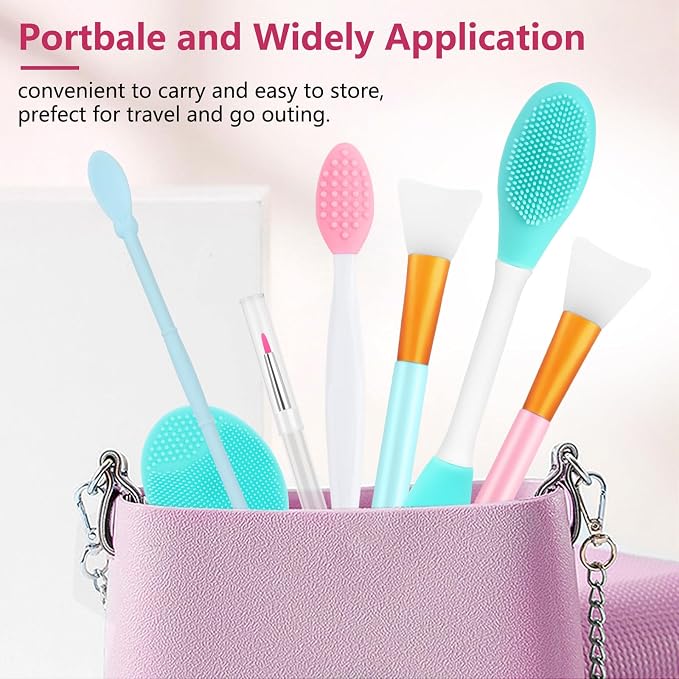 Silicone Face Scrubber - Image 7