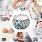 Scented Candles Gift Set, 10 Pack Candles - Image 6