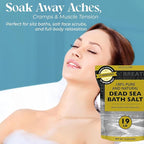 Aromasong Dead Sea Bath Salt - Image 3