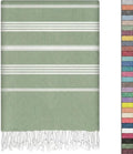 EPHESUS TOWELS Turkish Beach Towel by EPHESUSTOWELS