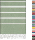 EPHESUS TOWELS Turkish Beach Towel by EPHESUSTOWELS