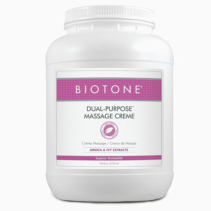 BIOTONE Dual-Purpose Massage Crème by BIOTONE