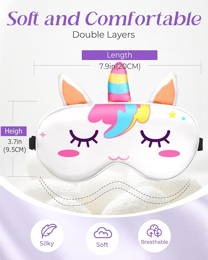 Miss Adola Sleep Mask for Kids - Image 3