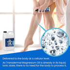 Pure Magnesium Oil Spray 64oz - Image 6